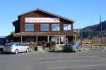 This is Sweetbriar. It's a candy store, in the middle of nowhere, run my Kathy and Tom. I don't know their last names.