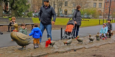 Mrs Mallard