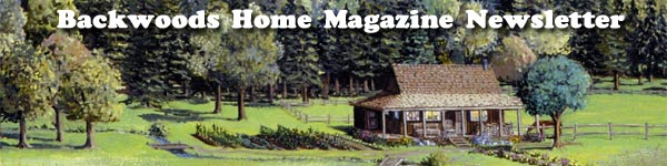 Backwoods Home Magazine