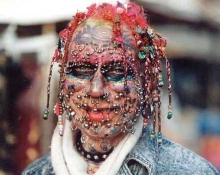 Think your kid's a little strange?