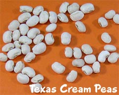 Texas Cream Peas