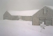 Deep snow