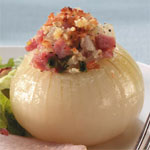 Stuffed Sweet Onion
