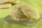 Minted CitrusTea Cookies