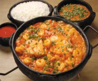 Shrimp Stew, Bahian style