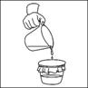 Filtering water