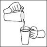 Improve flat taste of boiled water
