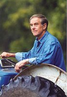 Ron Paul casual