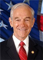 Ron Paul formal