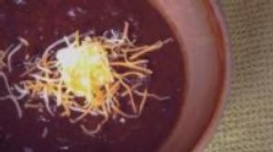 Black Bean Soup