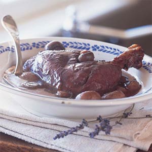 Quick Coq au Vin