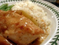 Honey-Mustard Chicken
