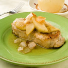 Apple-Glazed Pork