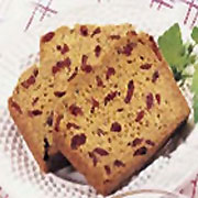 Cranberry Pumpkin Bread