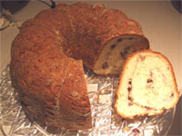Ricotta Holiday Bread