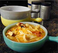Chicken Tortilla Soup