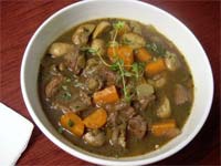 Irish Beef Stew with Guinness