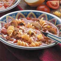 Italian Stew