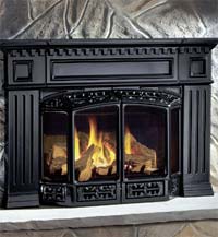 Firelace insert