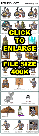 Technology For Country Folk. Click To Enlarge
