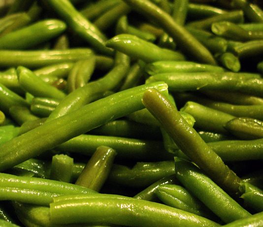 Love Those Green Beans