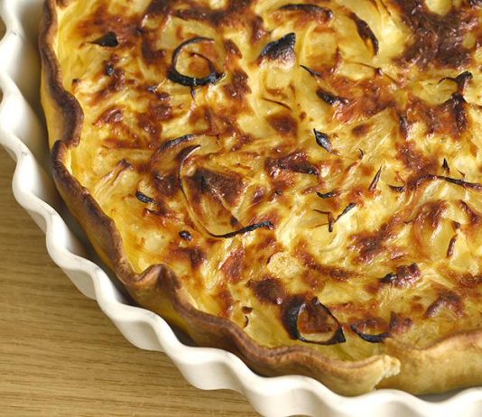 Vidalia Onion Pie