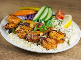 The healthy kitchen — Good spoons, knives, and food