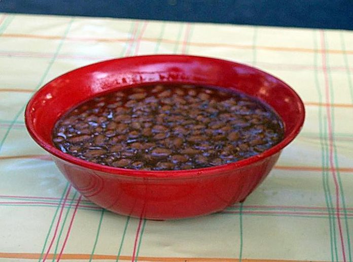Baked Bean Soup Backwoods Home Magazine