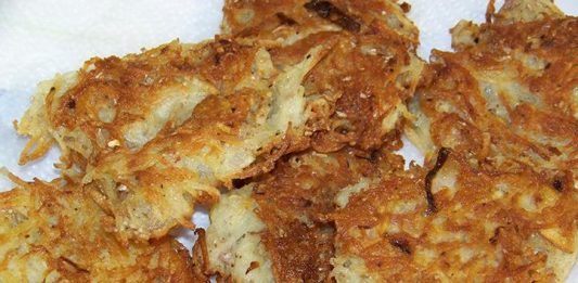 Potato Latkes