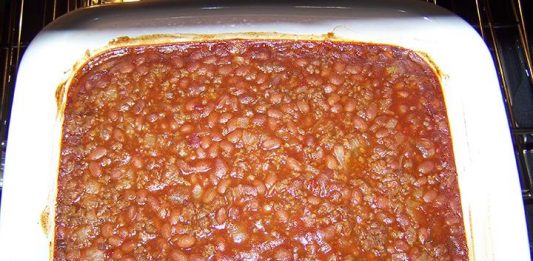 Baked Beans, Two