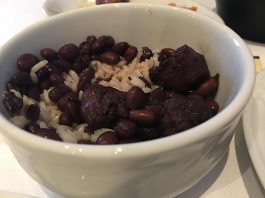 Black Beans & Rice