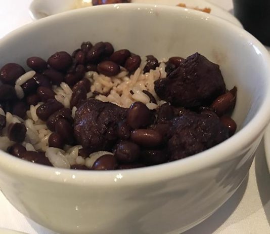 Black Beans & Rice