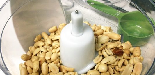 Make your own nut butters