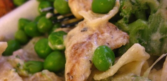 No fuss, no muss, one-pan grouse supper