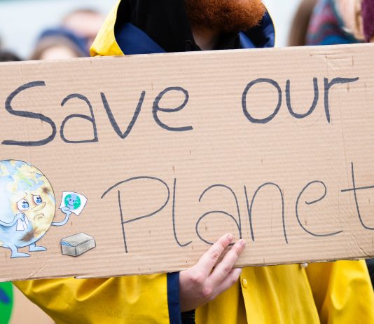 A vast cultural divide exists between environmentalists and gun owners