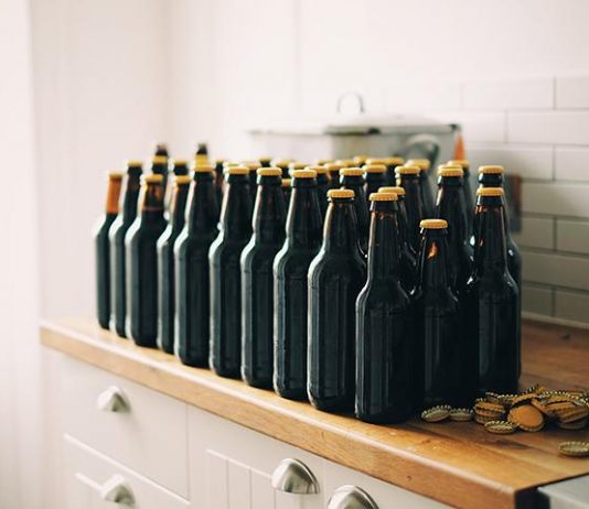 Making hard cider