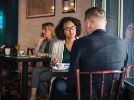 The ‘Curious Guy’ and the ‘Offended Woman’