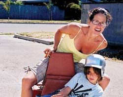 Build A Hybrid Go-Kart For Kids For $150