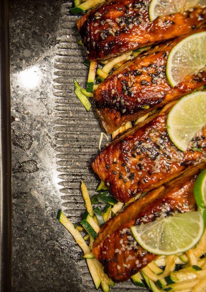 Stovetop Chicken Teriyaki : Easy Stovetop Chicken Teriyaki in Orange Ginger Garlic ... : Seasoned with lemon juice and oregano, the stovetop chicken turns out moist and tender.