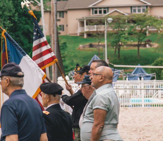 Sgt. Jim Duffy — An ordinary hero