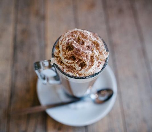 Plantation Coffee Punch