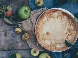Can she bake an apple pie, Billy Boy?