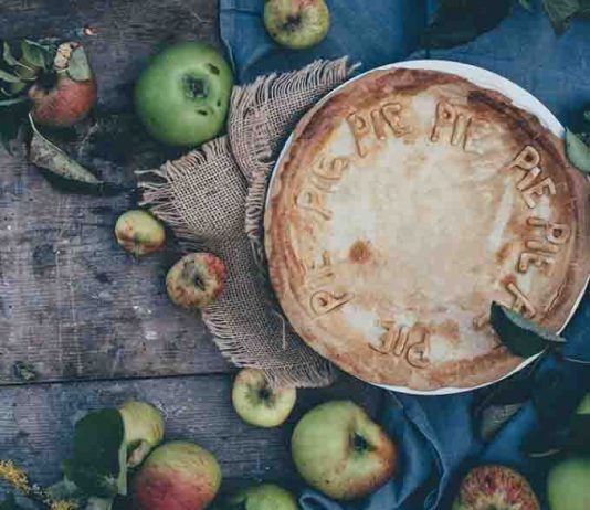Can she bake an apple pie, Billy Boy?