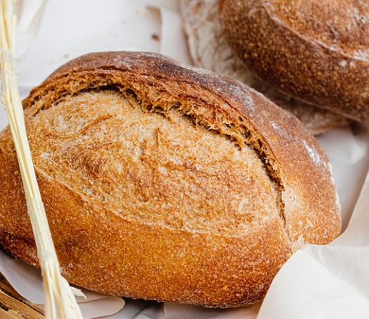 Never too busy to make bread