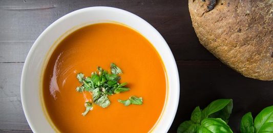 Peanut Soup