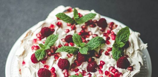 Cool dishes for formal summer dining