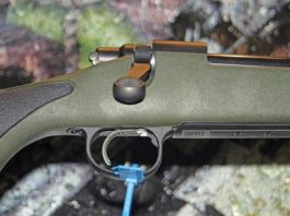 Cold weather shooting considerations