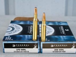 Use the right ammunition!