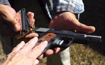 Guns, suicide prevention, and backwoods lifestyles