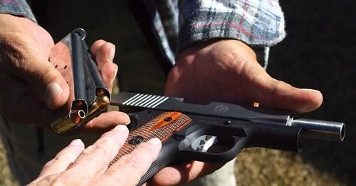 Guns, suicide prevention, and backwoods lifestyles